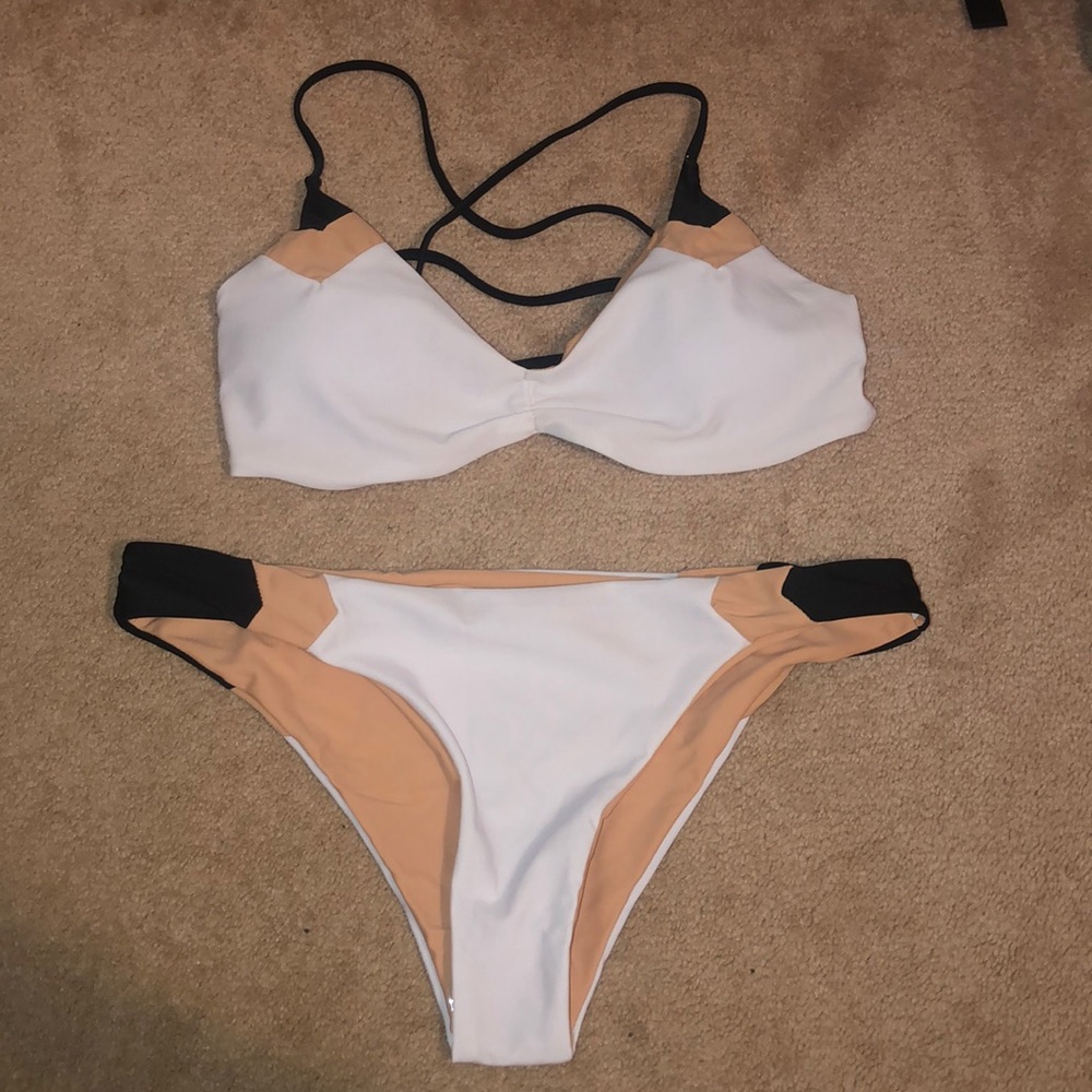 Zaful Bathing Suit